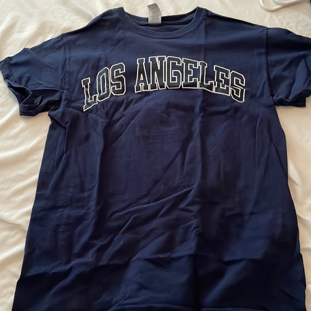 Los Angeles shirt